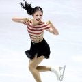 【全日本フィギュア】中井亜美７７・５０点　トリプルアクセルは「自信をもって跳びに行った」