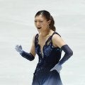 【フィギュア】坂本花織がSP首位発進「不安がすごく大きかった」島田麻央２位、中井亜美３位