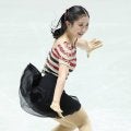 【フィギュア】中井亜美、会心演技で３位発進「絶対に乗り越えられると」ライバルの躍動に刺激