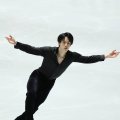 【フィギュア】初五輪目指す山本草太がSP６位「自分がやるべきことを全て出し切りたい」