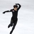 鍵山優真、2連覇で五輪代表入りへ