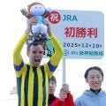 【阪神５Ｒ・２歳新馬】ジェルー騎手がスピナーリートでＪＲＡ初勝利「初めて日本で勝つことができてうれしい」