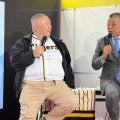 阪神　掛布雅之ＯＢ会長　田淵氏、江夏氏とのレジェンドデー裏話披露「僕、涙が出てきちゃって」