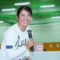 銀メダル“大サービス”に大盛り上がり 稲見萌寧が初ジュニアイベントで復活の誓い「来年は優勝」
