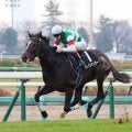 【中山９Ｒ・ひいらぎ賞】新馬レコードＶのクレパスキュラーが圧勝もルメール騎手「すごくかかる」