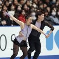 【フィギュア】アイスダンスFD滑走順「うたまさ」吉田唄菜、森田真沙也組は最終５番目