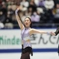 【フィギュア】アイスダンス「うたまさ」吉田唄菜、森田真沙也組がリズムダンス首位発進