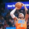 30分未満の出場で今季10度目の30得点超え…サンダーのSGAがヤニスを抜いてNBA新記録を樹立