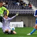 【高校サッカー】静岡ユース初勝利「自分たちが勝る部分ある」釜下諒が先発起用に応え先制弾