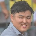鷹ドラ１指名の佐々木麟太郎　巨人所属の妹と２ショット投稿「お互い野球を頑張ります」