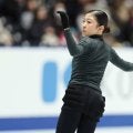 【フィギュア】初五輪狙うSP４位・千葉百音はサウナで「整いすぎた」平常心で「頑張ります！」