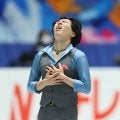 【フィギュア】SP２位の20歳三浦佳生が３位に　ミラノ五輪初代表濃厚