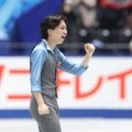 ２０歳、三浦佳生が初五輪有力に！執念演技で表彰台３位死守　冒頭から３本の４回転決める　友野との残り１枠争い制したか