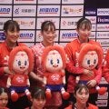 「ディズニーも卓球の試合もある」早田ひな、浦安開催で見せた貫録勝利　日本生命の“絶対エース”が盛り上げに意欲【Tリーグ】