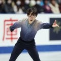 【フィギュア】SP首位の鍵山優真が大会初父子２連覇　SP５位の佐藤駿２位で五輪確実／上位成績
