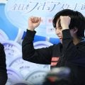 【フィギュア】３位の三浦佳生「追い込んではい上がりたい」鍵山と佐藤を追い続け…初の五輪確実