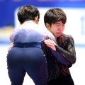 【全日本フィギュア】２位の佐藤駿「苦しいシーズン始まり…頑張ってきて良かった」涙も込み上げる…会見問答