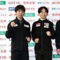 【フィギュア】幼なじみの鍵山優真、佐藤駿、三浦佳生が表彰台　そろって口にした「尊敬」