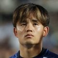 Rソシエダード久保、レバンテ戦で今季2点目　左からのクロスを頭で押し込む、今季開幕戦以来