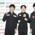 三浦佳生　３位滑り込み「メダルは初めて。努力の分だけうれしい」　選考条件を満たし初の五輪切符が有力