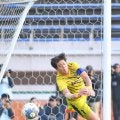 【高校サッカー】浜松開誠館の守護神・吉田壮馬「決められなければ負けることない」一戦必勝誓う