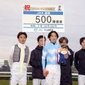 【ターコイズＳ・レースメモ】ドロップオブライトの松若風馬騎手は小倉記念（イングランドアイズ）以来、今年重賞２勝目