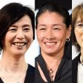旦那様も登場！９０年代に世界を席巻した美しき女性アスリート　トリプルデートで集結「元女球技アスリートがガンガン話して」