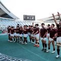 ラグビー早大が関西王者破り４強！２年前の「大阪の悪夢」を振り払う