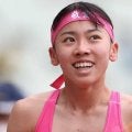 【高校駅伝】久保凛が２区で区間３位の激走！１８位→９位に押し上げる　雨の都大路で力強い走り　涙の世界陸上から３カ月