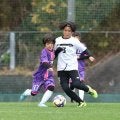 全国少年少女草サッカー大会　群馬県勢は男子2分け、女子1勝1敗