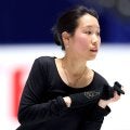 【全日本フィギュア】今季で引退の三原舞依がフリーへ最終調整　午後６時２７分「ジュピター」で全日本最後の舞