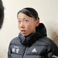 【高校駅伝】久保凛が涙「貢献できなかった悔しさが…」高校駅伝ラストラン「出させてもらってすごく幸せでした」「敬愛に来てよかった」