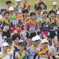 【高校駅伝】学法石川の増子が独走区間賞！３連覇目指す佐久長聖＆Ｖ有力候補の仙台育英が遅れる　波乱の船出に