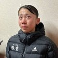 【高校駅伝女子】久保凛９人抜きでも悔し涙　進路は来年１月12日にも公表へ　高校ラストレース