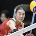 佐藤淑乃が悔し涙…ＮＥＣ川崎はまさかの大逆転負け　最終セット１４-１１で王手から痛恨４連続失点　２年ぶり３度目頂点逃す