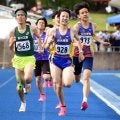 【高校駅伝男子】仙台育英２区の台湾人留学生・簡子傑が区間４位　来春から中大へ進学