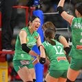 【バレー】大阪Ｍが５大会ぶり２度目の日本一　フルセットで敗れたＮＥＣ川崎のエース・佐藤淑乃は涙
