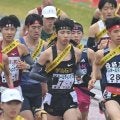 【高校駅伝】学法石川が独走完全Ｖで初制覇！１区から一度もトップ譲らず大会新記録　Ｗエースがそろって区間賞の激走　雨の悪条件ものともせず