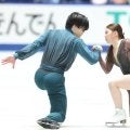 紀平梨花、３年ぶり全日本は表彰台ならず　ミスに涙止まらず「私のところで失敗。申し訳ない」もアイスダンスで新たな一歩　デビュー戦の得点上回る