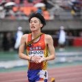 【高校駅伝男子】２位仙台育英「２時間１分の壁」破るも23秒及ばず、６年ぶり優勝逃す