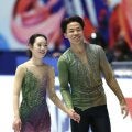 【フィギュア】ペアは“ゆなすみ”長岡柚奈＆森口澄士組が優勝　“りくりゅう”がフリー前に棄権