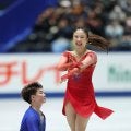 【フィギュア】“うたまさ”吉田唄菜＆森田真沙也組V2…五輪団体戦出場確実　紀平＆西山組は４位