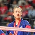 【全日本バレー】ＮＥＣ川崎は準Ｖ　エース・佐藤淑乃は「すごく悔しい」泣き崩れる　３時間死闘の末、大阪Ｍに屈す