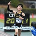 【高校駅伝男子】優勝学法石川と２位仙台育英が２時間１分切り　集団転校鳥取城北４位／上位成績