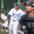 【オリックス】宗佑磨が少年相手に強めに白球を投げた理由は…母校横浜隼人のOB野球教室に参加