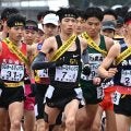 【高校駅伝男子】１区１、２、３位が全員早稲田へ！日本人歴代最高の増子、新妻、本田の上位３傑