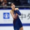 【全日本フィギュア】三原舞依　魂の全ジャンプ着氷…今季で引退表明　涙の全日本ラストダンス　