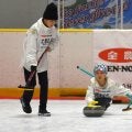 軽井沢ジュニアが優勝　全農杯全日本小学生カーリング選手権