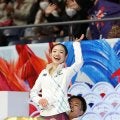 【フィギュア】ゆなすみ、２年ぶり優勝　長岡柚奈「見て良かったと思っていただける演技できた」