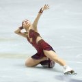 【全日本フィギュア】樋口新葉　ラスト全日本はリンク中央で大の字に　地元・東京で「ワンダー・ウーマン」演じる　今季限りで引退